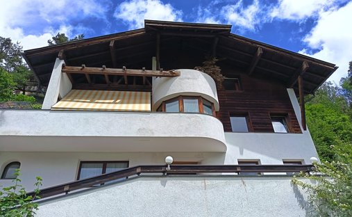 House in Axams, Tyrol, Austria 1