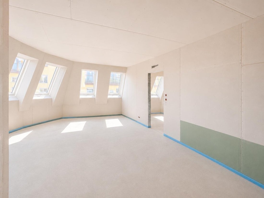 Penthouse in Vienna, Wien, Austria 3 - 18080351