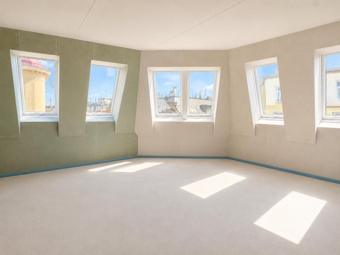 Penthouse in Vienna, Wien, Austria 2 - 18080351