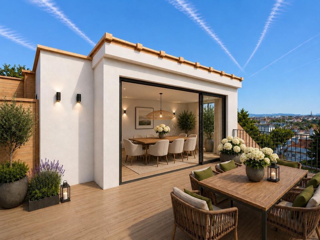 Penthouse in Vienna, Wien, Austria 1 - 17902770