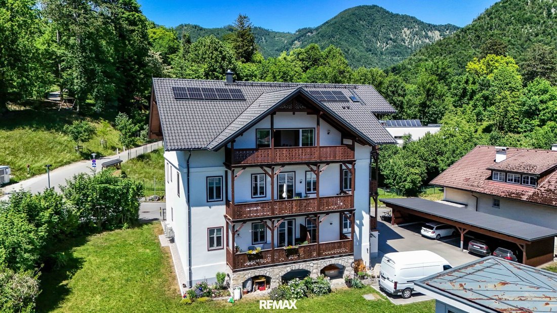 Apartment in Bad Ischl, Upper Austria, Austria 2 - 17964818
