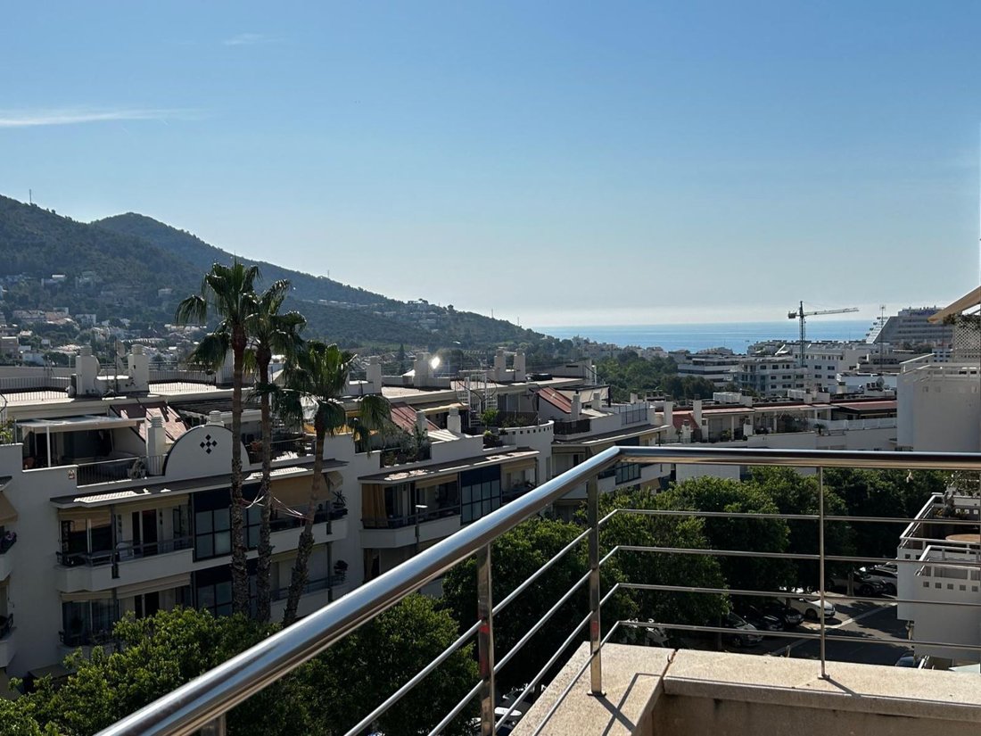 Apartment in Sitges, Catalonia, Spain 1 - 18054199