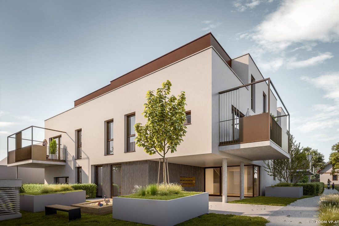 Apartment in Langenlois, Lower Austria, Austria 2 - 18080319