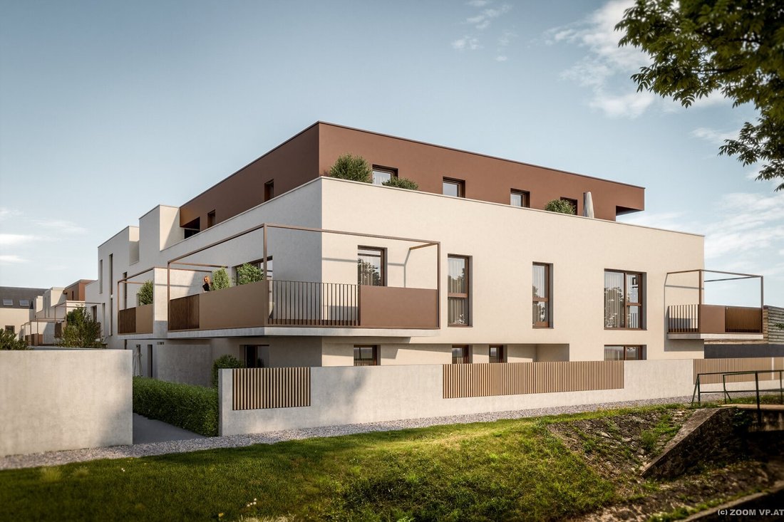 Apartment in Langenlois, Lower Austria, Austria 1 - 18080319