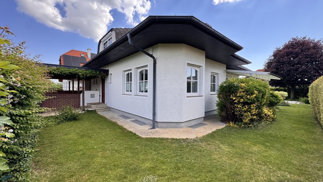 Casa en Bad Fischau-Brunn, Baja Austria, Austria 2 - 17036127