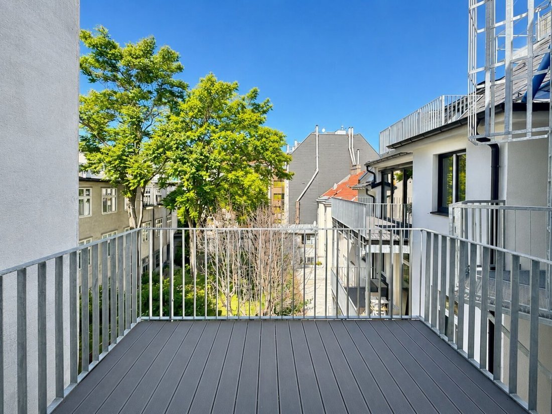 Penthouse in Vienna, Wien, Austria 3 - 18080346