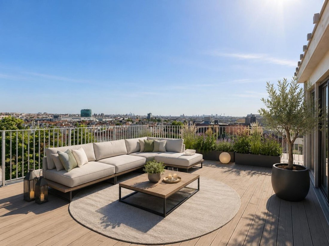Penthouse in Vienna, Wien, Austria 1 - 17902789
