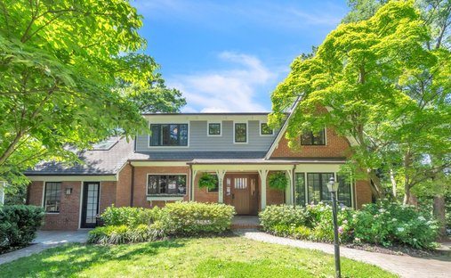 Maison à Washington, District de Columbia, États-Unis 1