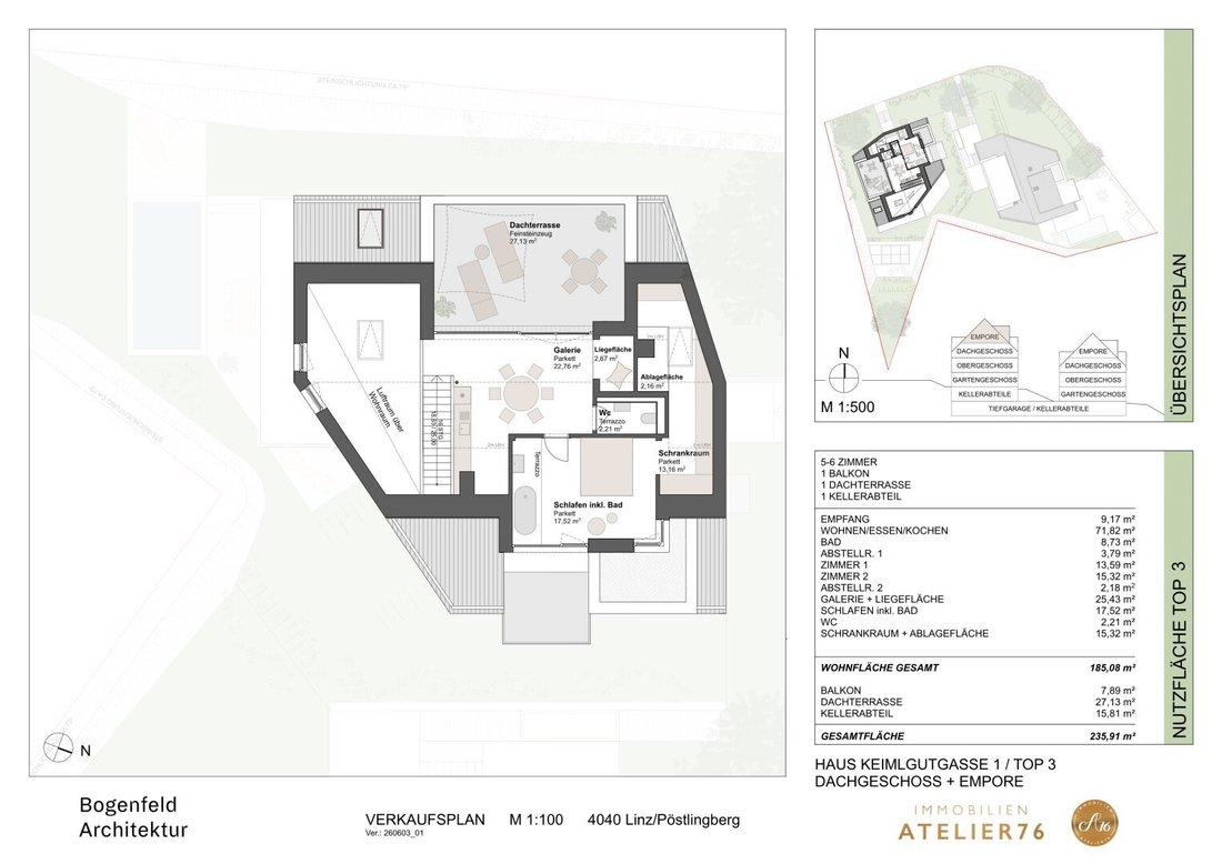 Apartment in Linz, Upper Austria, Austria 4 - 16436062