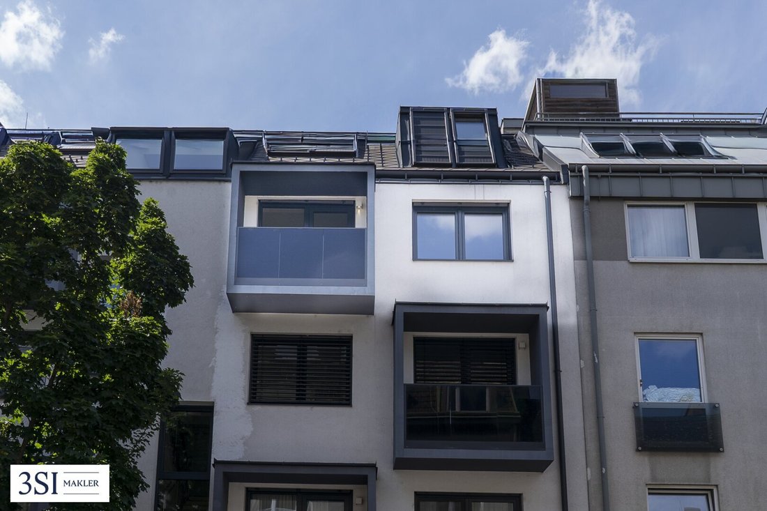 Wohnung in Wien, Wien, Österreich 3 - 18080298