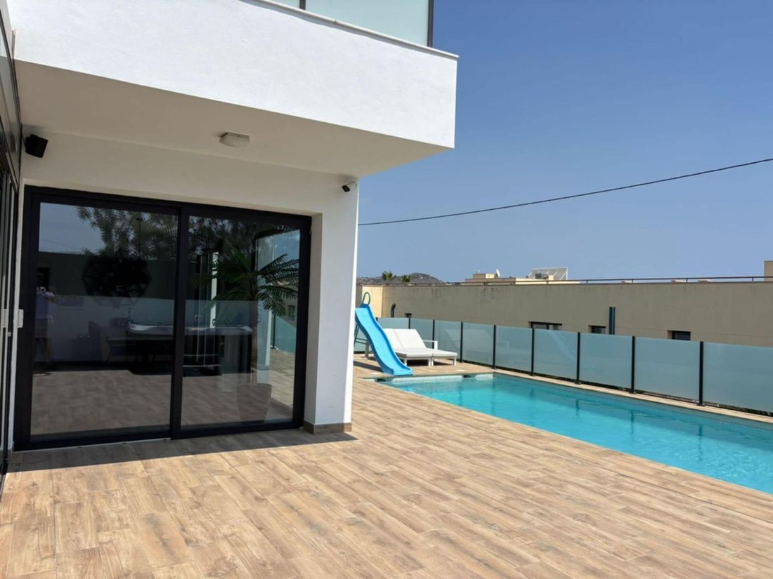 House in Calp / Calpe, Valencian Community, Spain 3 - 18080632