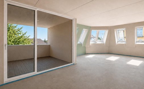 Penthouse in Wien, Wien, Österreich 1