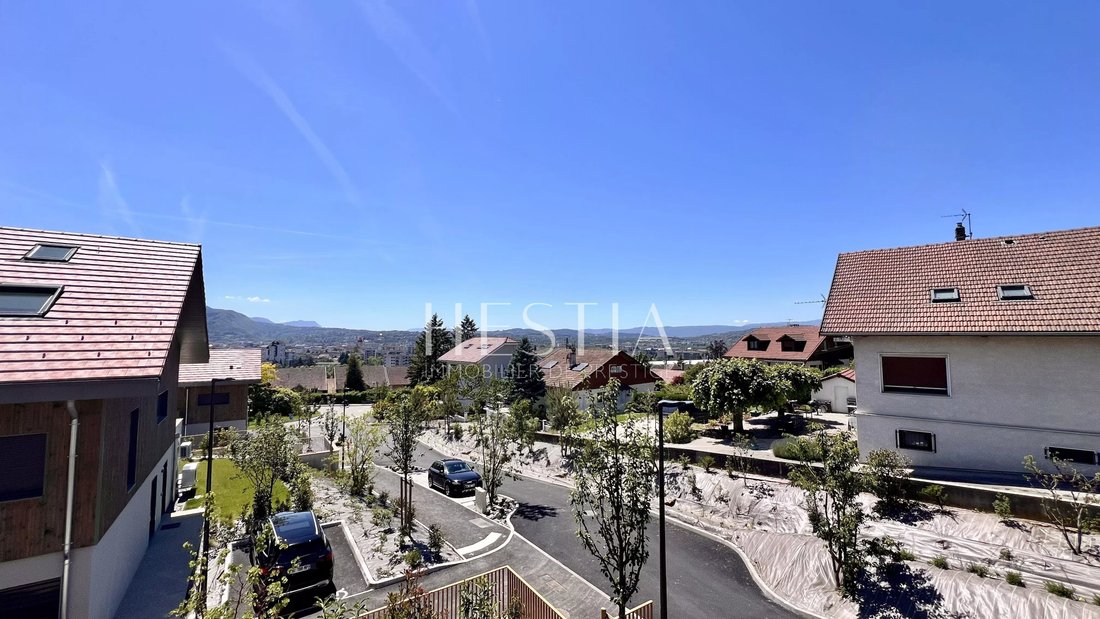 Wohnung in Annecy-le-Vieux, Annecy, Frankreich 5 - 18080219