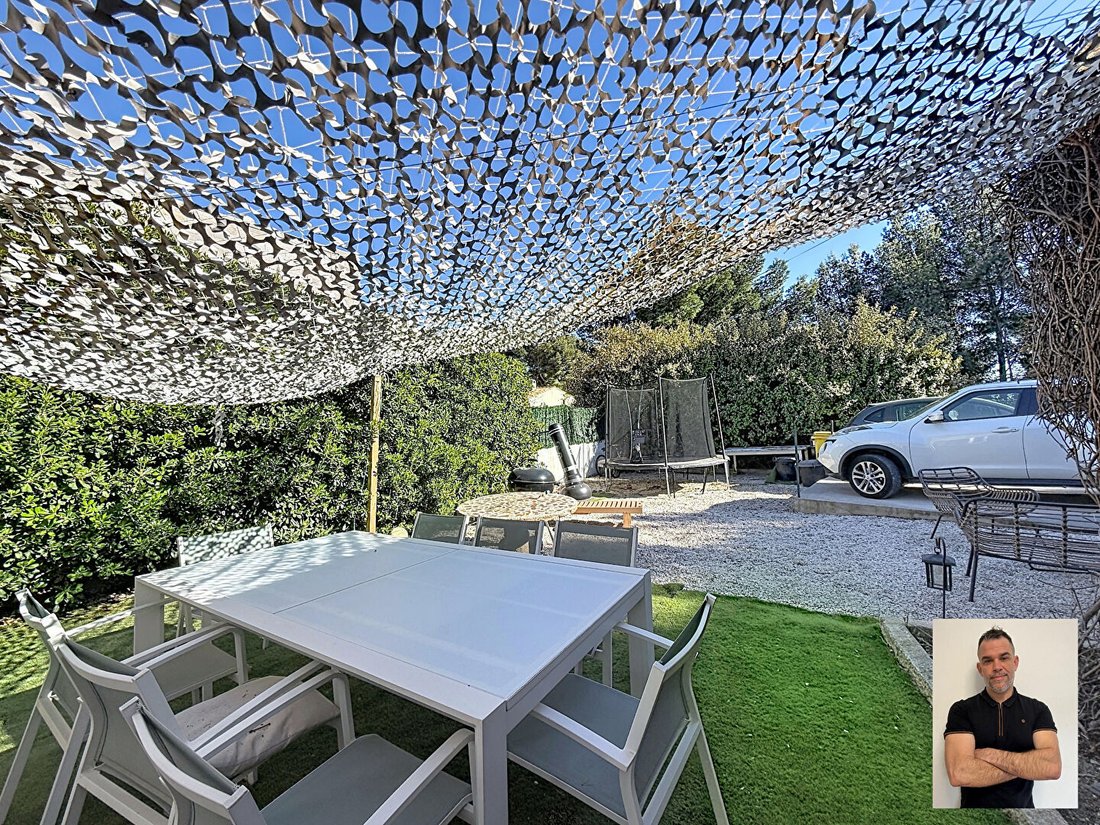 Villa in Le Village-L'Esperon, Sausset-les-Pins, France 4 - 18080384