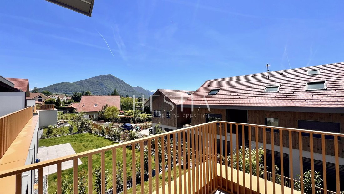 Apartment in Annecy-le-Vieux, Annecy, France 1 - 18080219
