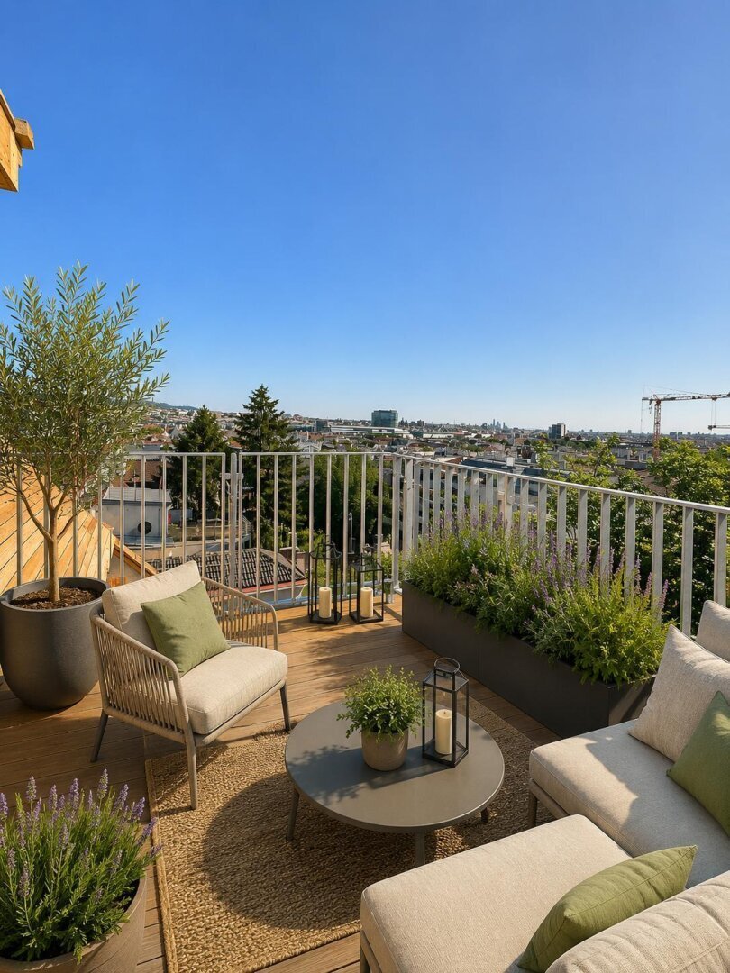 Penthouse in Vienna, Wien, Austria 2 - 17902770