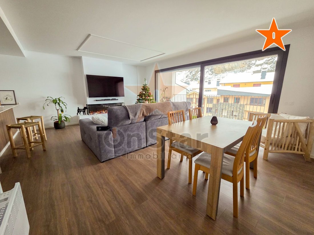 Apartment in Encamp, Encamp, Andorra 1 - 18080647