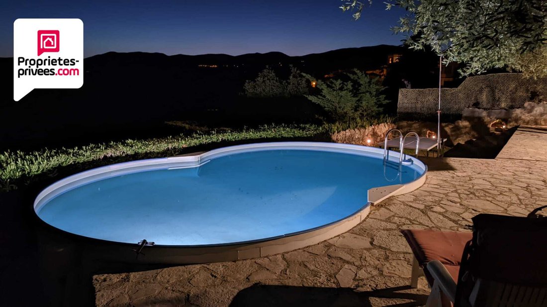Villa in Saint-Cézaire-sur-Siagne, Provence-Alpes-Côte d'Azur, France 5 - 17914959