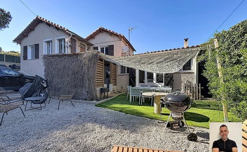 Villa à Le Village-L'Esperon, Sausset-les-Pins, France 1