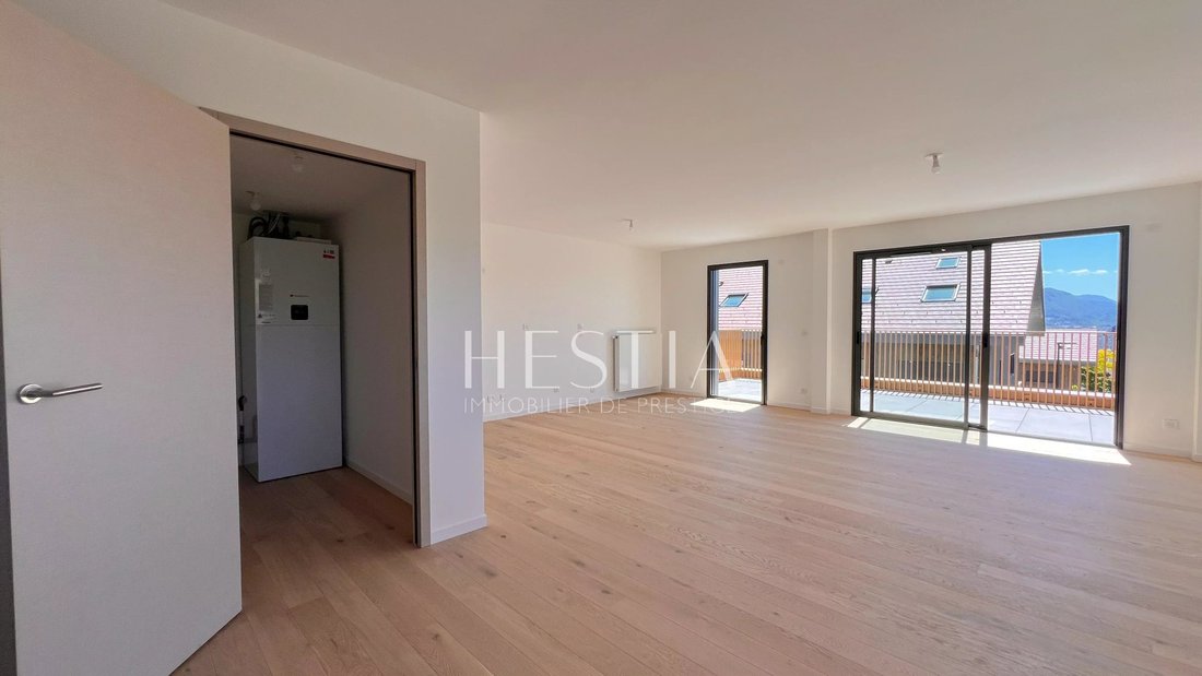 Apartment in Annecy-le-Vieux, Annecy, France 4 - 18080219