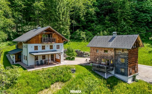 Casa en Bad Goisern am Hallstättersee, Alta Austria, Austria 1