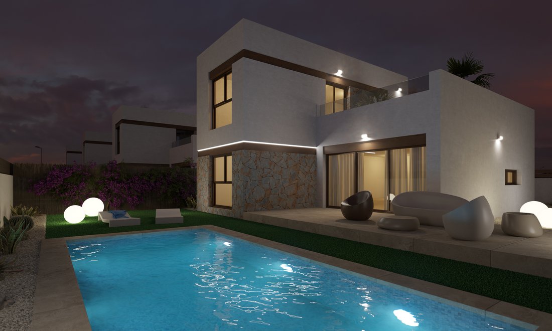 Apartment in Algorfa, Valencian Community, Spain 5 - 18080655