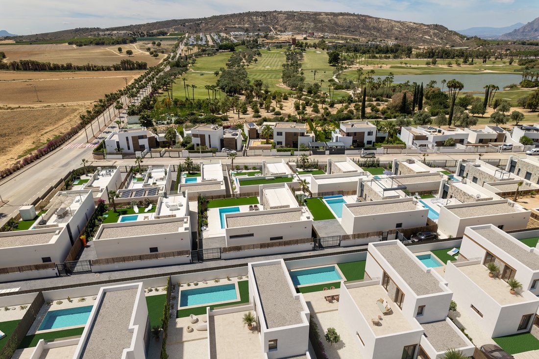 Apartment in Algorfa, Valencian Community, Spain 4 - 18080655
