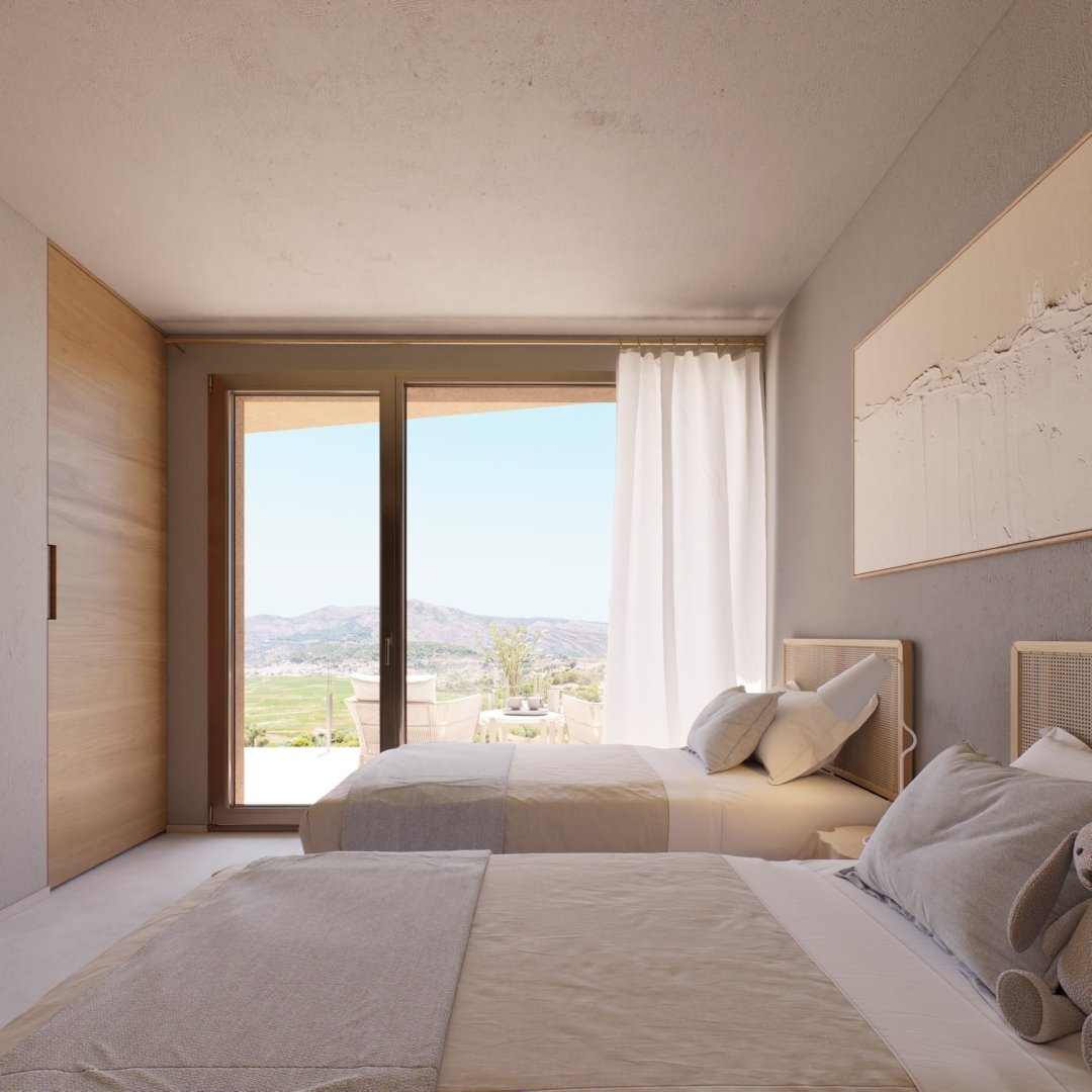 Apartment in Lliber, Valencian Community, Spain 2 - 18080653