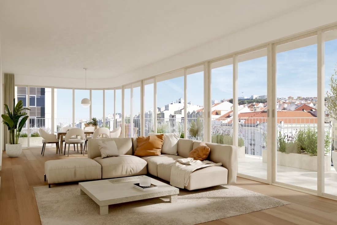 Apartment in Arroios, Lisbon, Portugal 4 - 18080591
