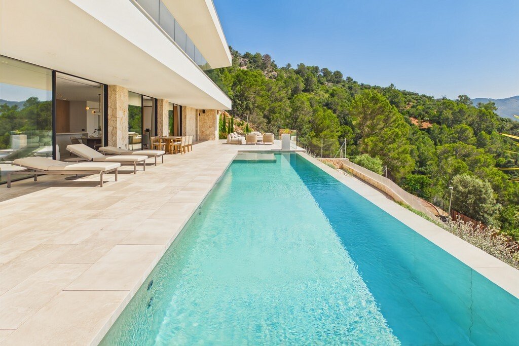 Villa à Bunyola, Îles Baléares, Espagne 4 - 18080719