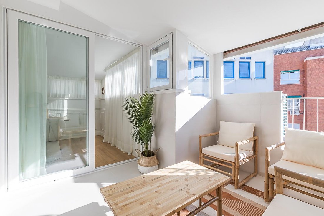 Apartment in Chamberi, Madrid, Spain 5 - 18080735