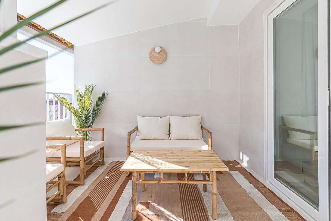 Apartment in Chamberi, Madrid, Spain 3 - 18080735