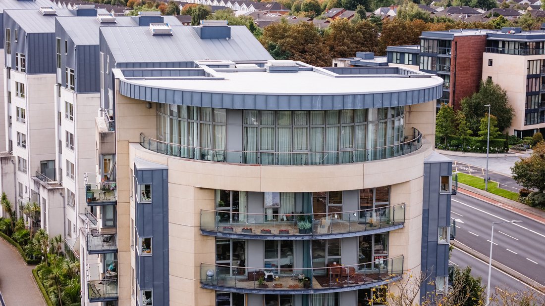 Apartment in Dublin, County Dublin, Ireland 1 - 18080722