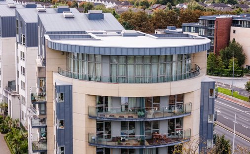 Apartamento en Dublín, Dublín, Irlanda 1