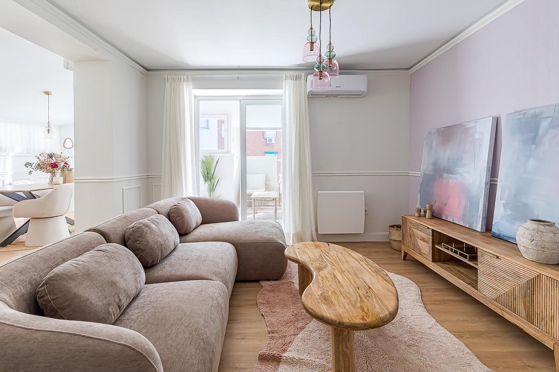 Apartment in Chamberi, Madrid, Spain 1 - 18080735
