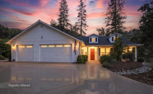 House in Oakhurst, California, United States 1