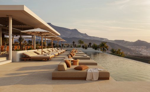 Villa in La Caleta, Adeje, Canary Islands 1