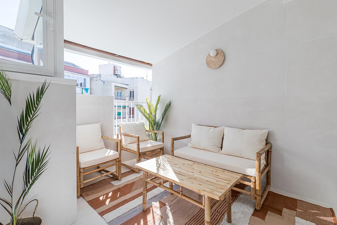 Apartment in Chamberi, Madrid, Spain 2 - 18080735