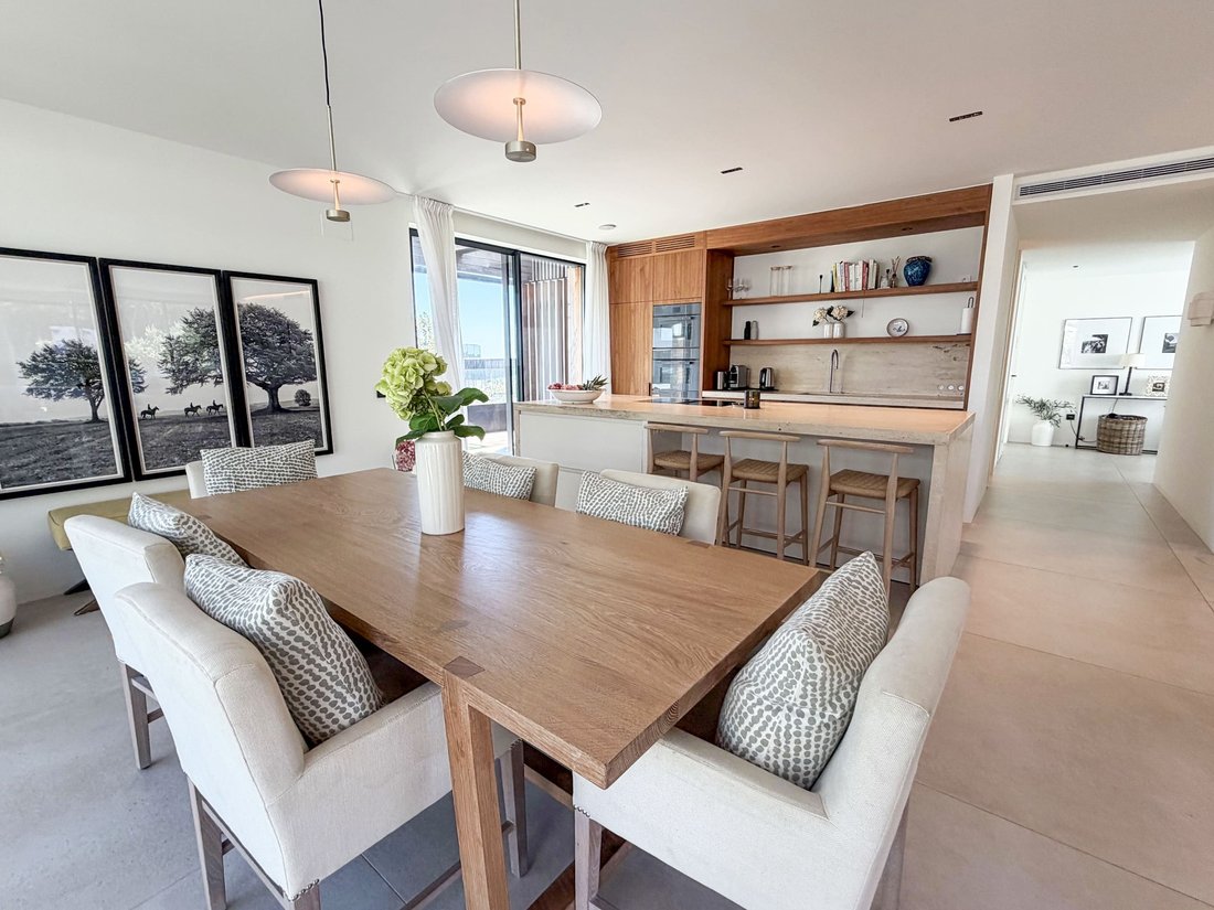 Penthouse in Sotogrande, San Roque, Andalusia 1 - 18080737