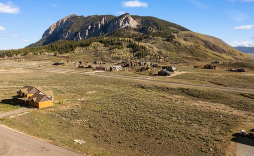 Land in Crested Butte, Colorado, United States 1