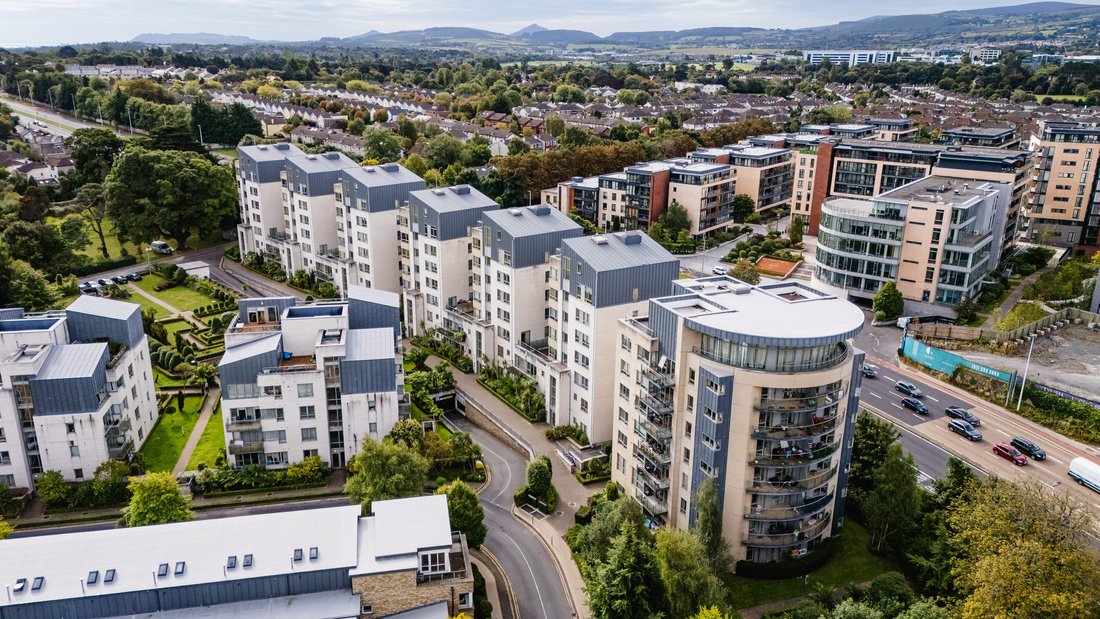 Apartment in Dublin, County Dublin, Ireland 2 - 18080722