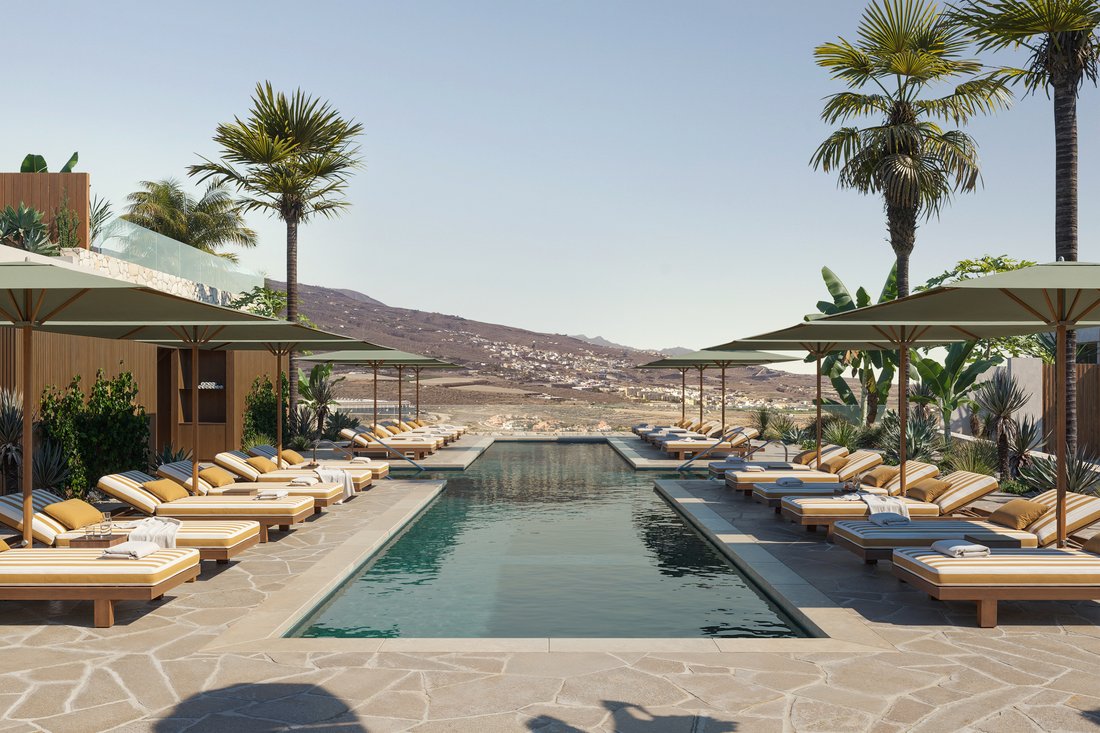 Villa a La Caleta, Adeje, Isole Canarie 5 - 18080738