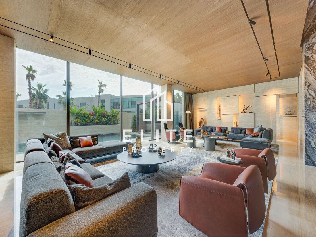 Villa in MBR City / Mohammed Bin Rashid City, Dubai, United Arab Emirates 2 - 18080772