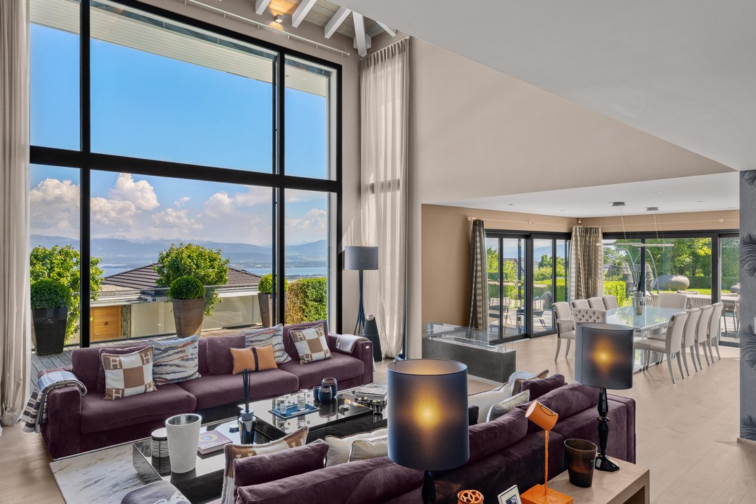 Villa in Arzier-Le Muids, Waadt, Schweiz 3 - 17732540