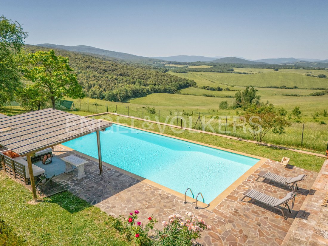 Country House in Monteriggioni, Tuscany, Italy 4 - 18080808