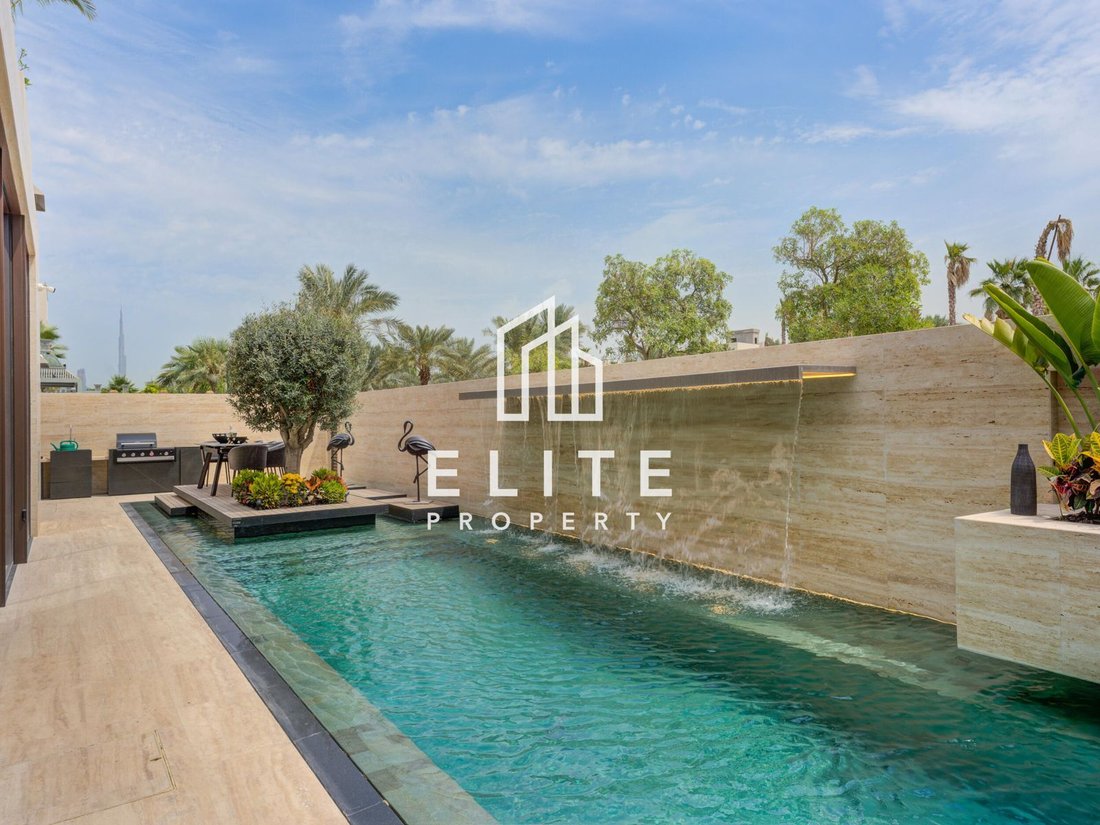 Villa in MBR City / Mohammed Bin Rashid City, Dubai, United Arab Emirates 1 - 18080772