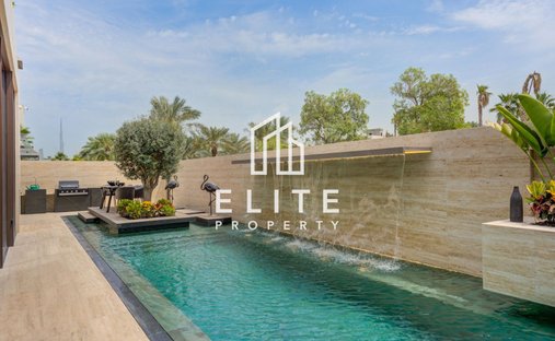Villa à Dubaï, Dubaï, Émirats arabes unis 1