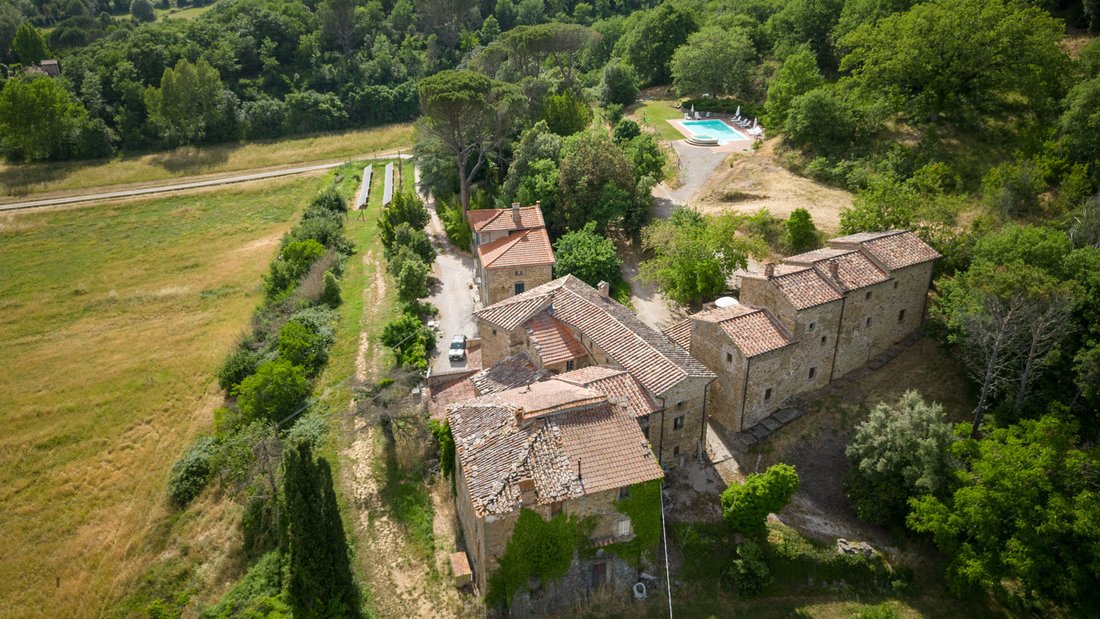 Country House in Center, Cortona, Tuscany 5 - 18080788