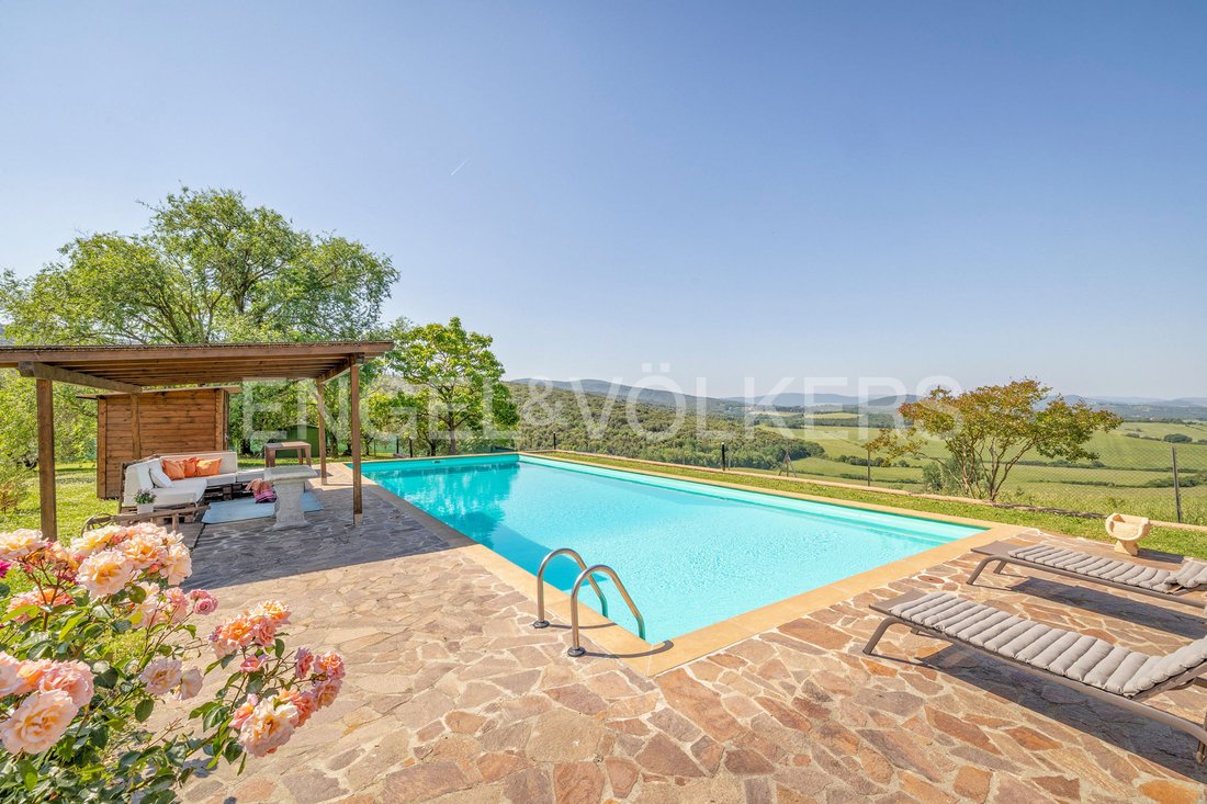 Country House in Monteriggioni, Tuscany, Italy 5 - 18080808