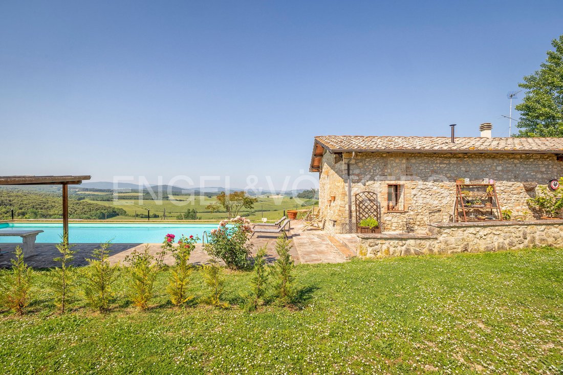 Country House in Monteriggioni, Tuscany, Italy 3 - 18080808